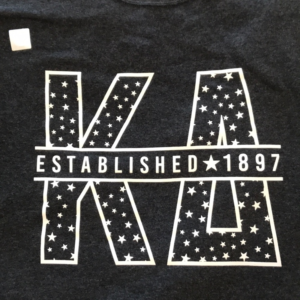 Kappa Delta crew neck sweatshirt